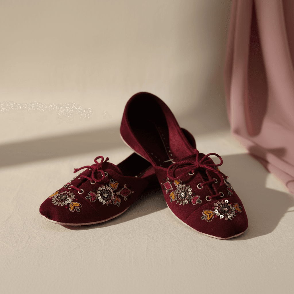 Brogue Khussa