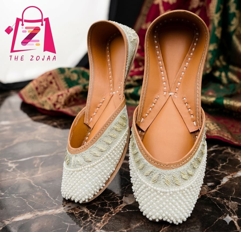 Pearl Queen Khussa